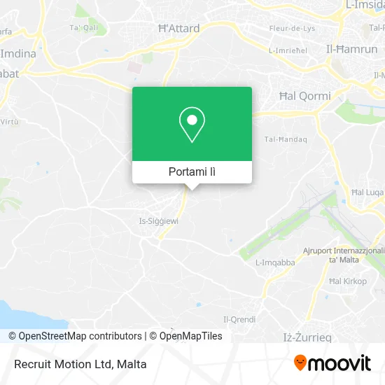 Mappa Recruit Motion Ltd