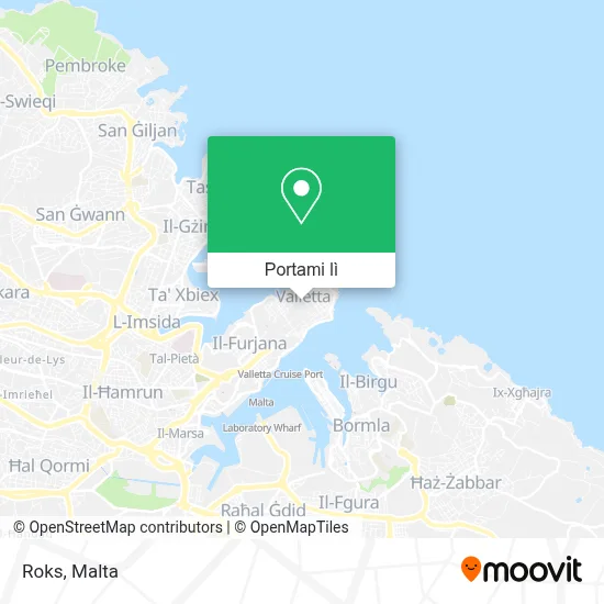 Mappa Roks