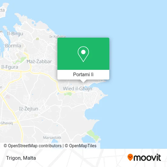 Mappa Trigon