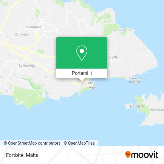 Mappa Fortbite