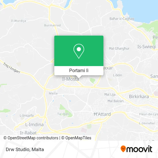 Mappa Drw Studio