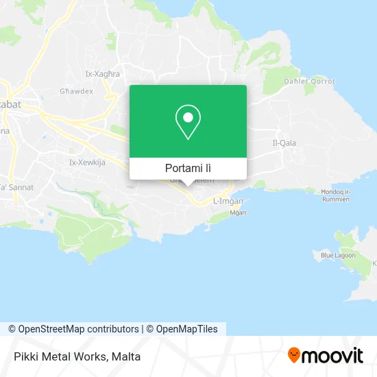 Mappa Pikki Metal Works
