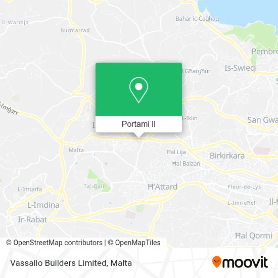 Mappa Vassallo Builders Limited