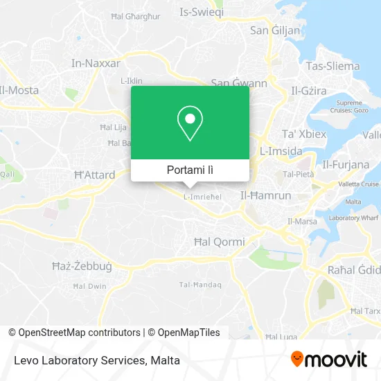 Mappa Levo Laboratory Services