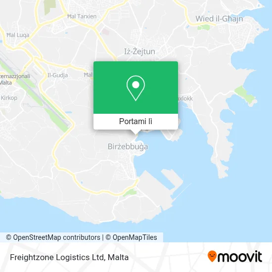 Mappa Freightzone Logistics Ltd