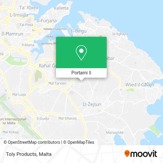 Mappa Toly Products