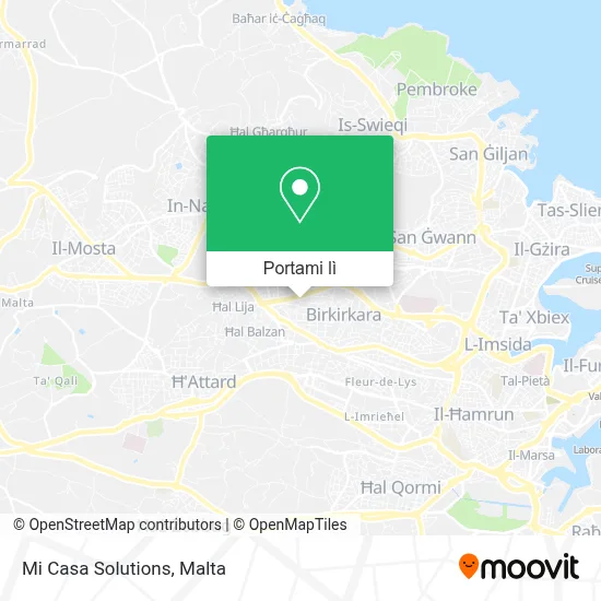 Mappa Mi Casa Solutions