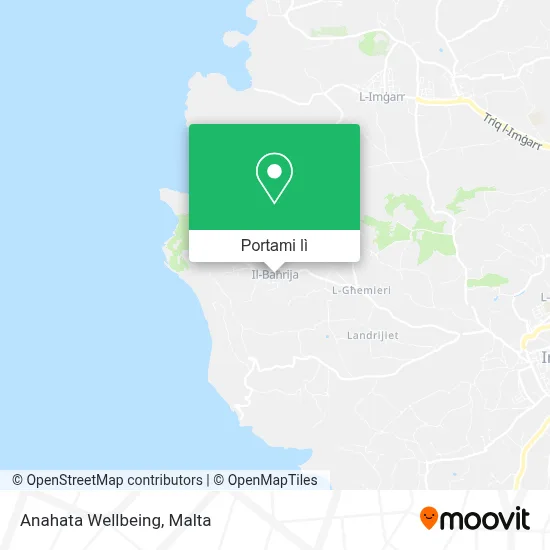Mappa Anahata Wellbeing