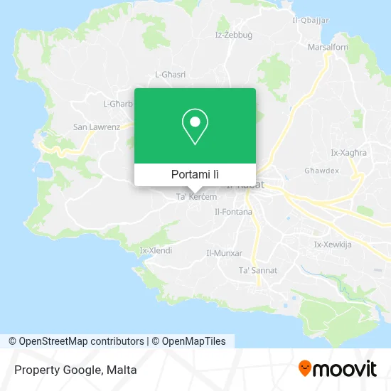 Mappa Property Google