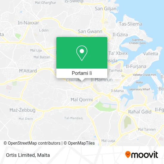 Mappa Ortis Limited