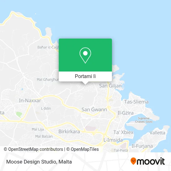 Mappa Moose Design Studio