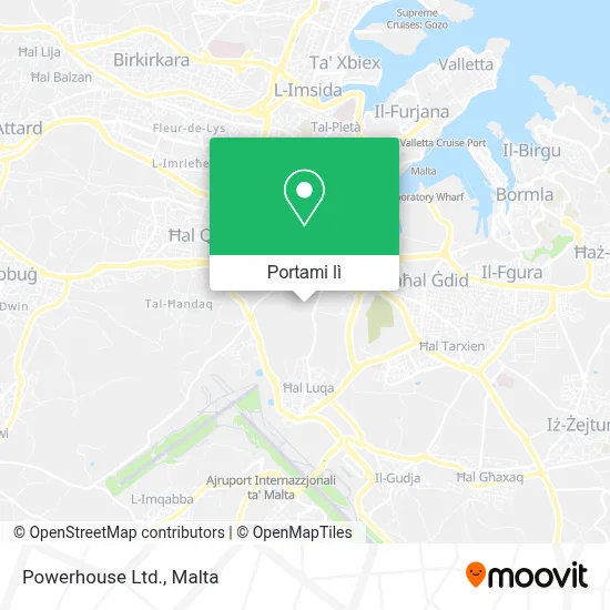 Mappa Powerhouse Ltd.