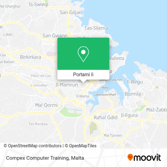 Mappa Compex Computer Training