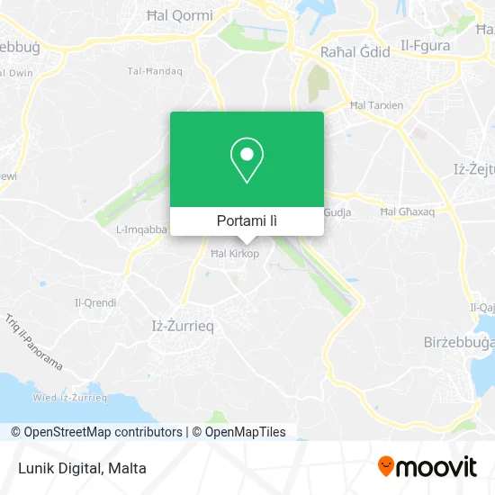 Mappa Lunik Digital