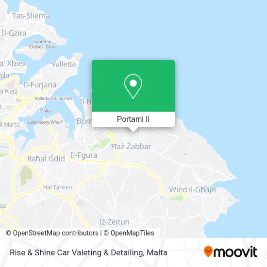 Mappa Rise & Shine Car Valeting & Detailing