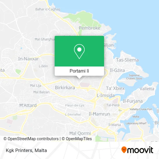 Mappa Kgk Printers