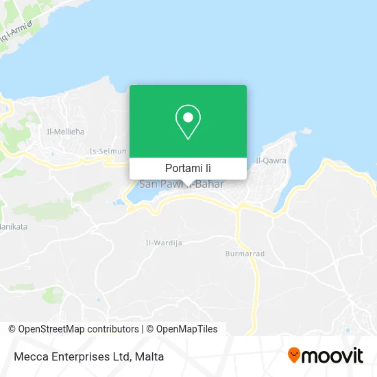 Mappa Mecca Enterprises Ltd