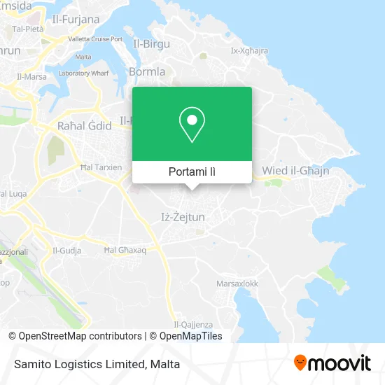 Mappa Samito Logistics Limited