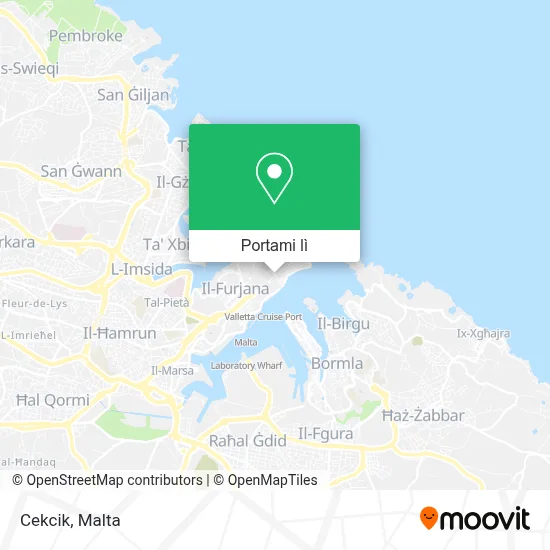 Mappa Cekcik