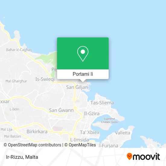 Mappa Ir-Rizzu
