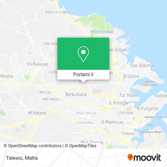 Mappa Talexio
