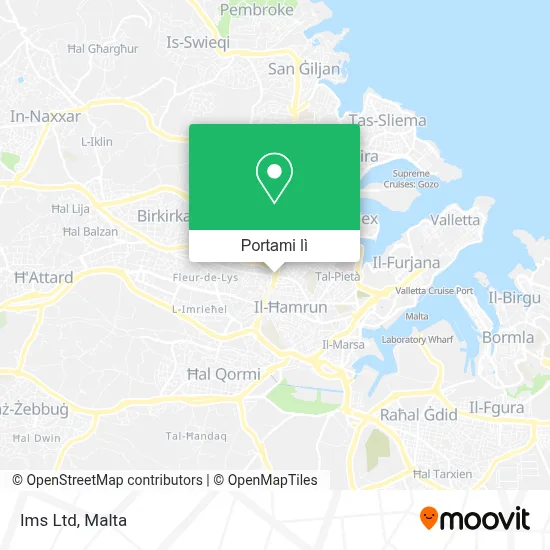 Mappa Ims Ltd