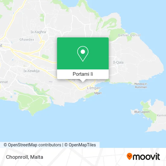 Mappa Chopnroll