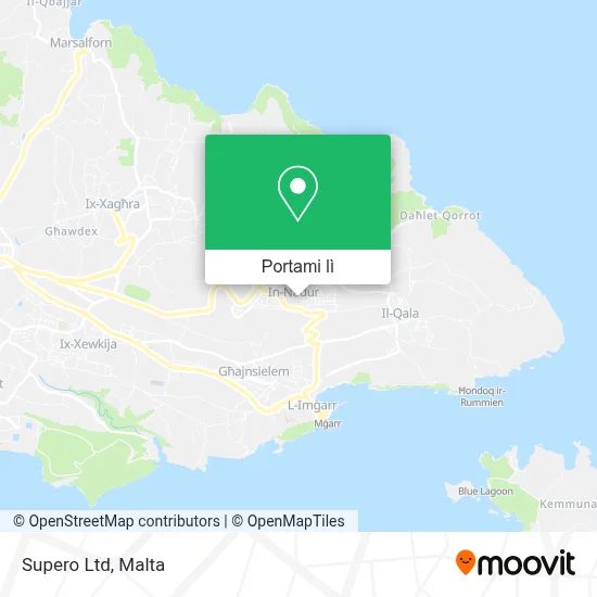 Mappa Supero Ltd