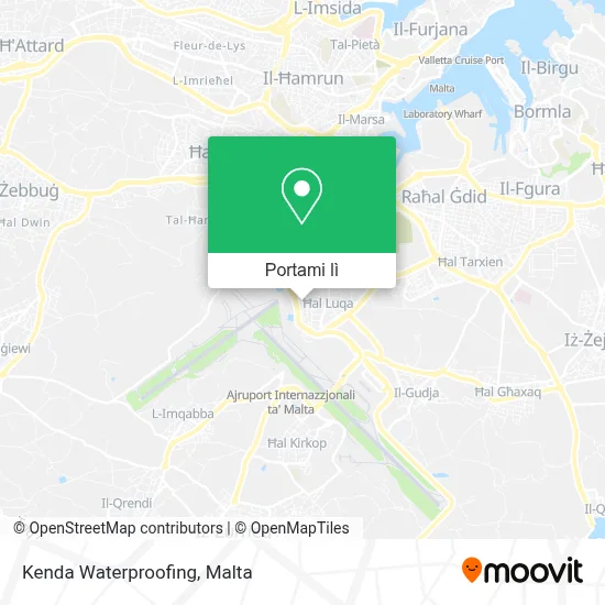 Mappa Kenda Waterproofing