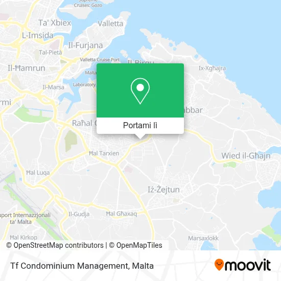 Mappa Tf Condominium Management