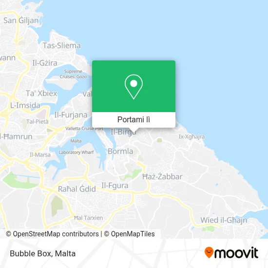 Mappa Bubble Box