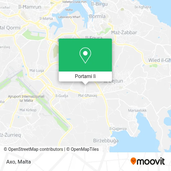 Mappa Axo