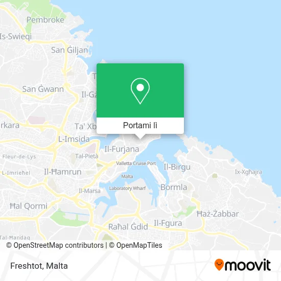 Mappa Freshtot