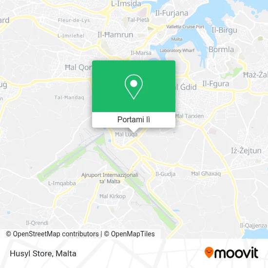 Mappa Husyl Store