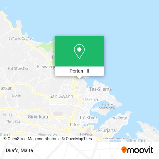 Mappa Dkafe