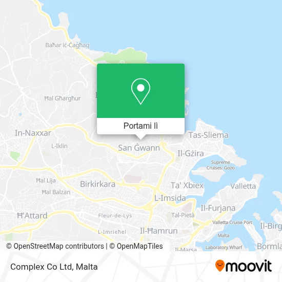 Mappa Complex Co Ltd