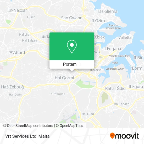 Mappa Vrt Services Ltd