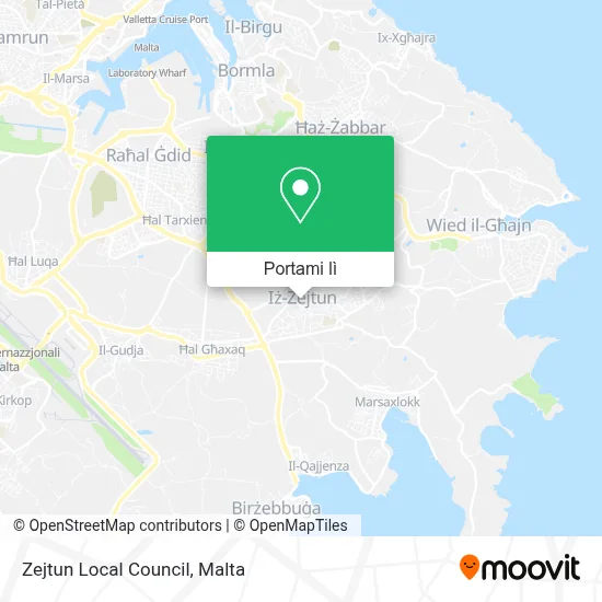Mappa Zejtun Local Council