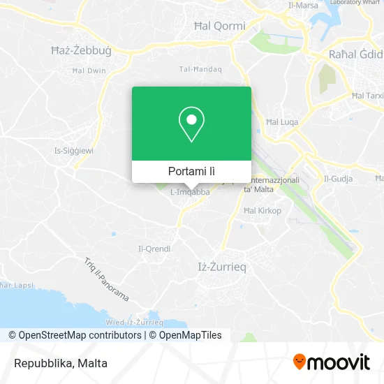 Mappa Repubblika