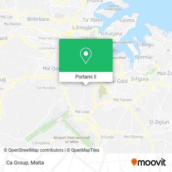 Mappa Ca Group