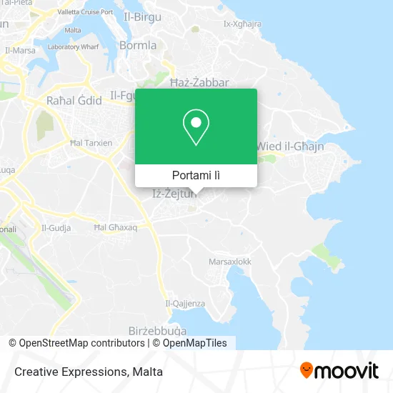 Mappa Creative Expressions