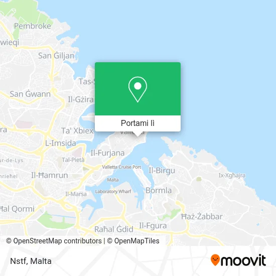 Mappa Nstf