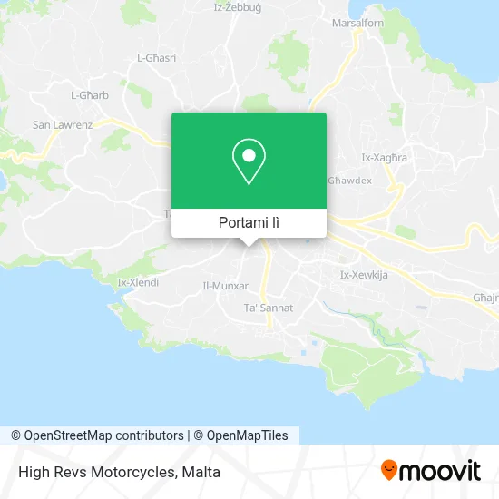 Mappa High Revs Motorcycles