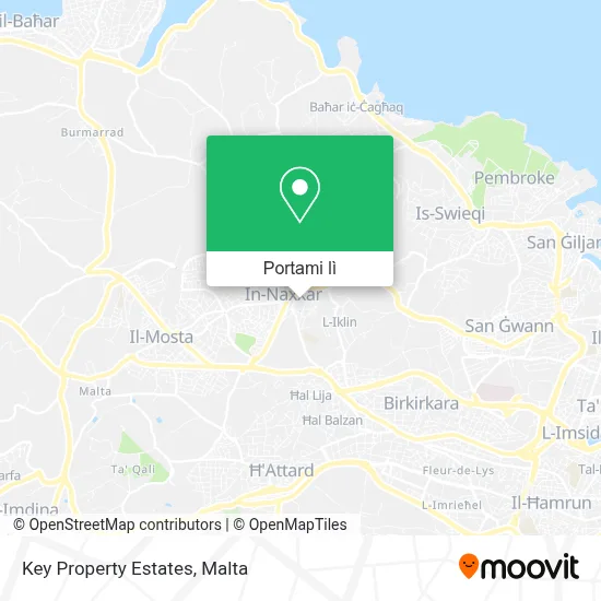 Mappa Key Property Estates