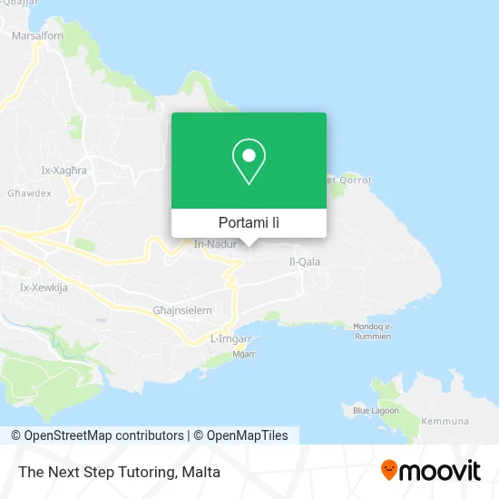 Mappa The Next Step Tutoring