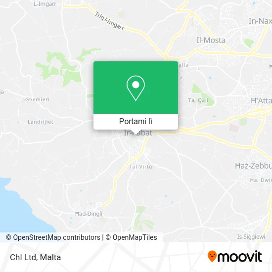 Mappa Chl Ltd