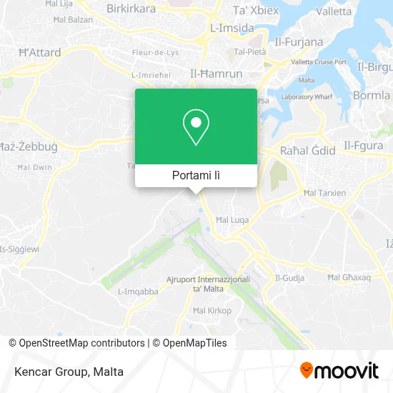 Mappa Kencar Group