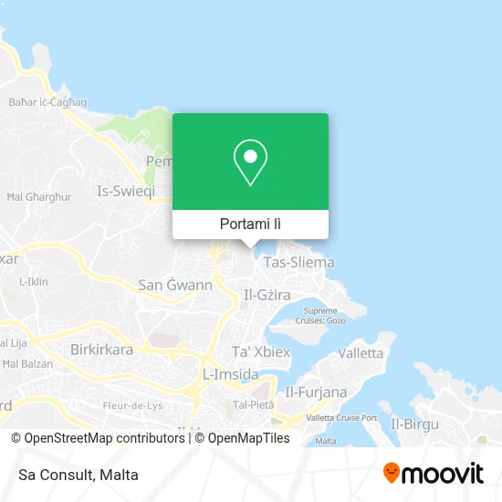 Mappa Sa Consult