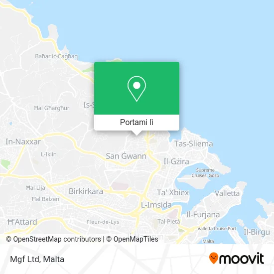 Mappa Mgf Ltd