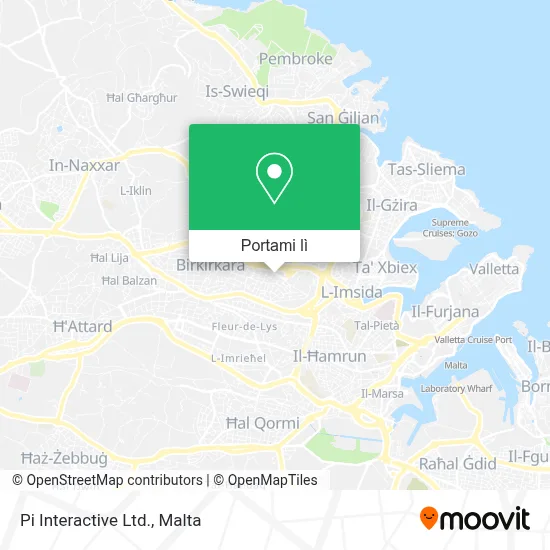 Mappa Pi Interactive Ltd.